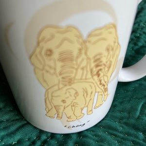 Starbucks Thailand Mug.NWOT. $20.00